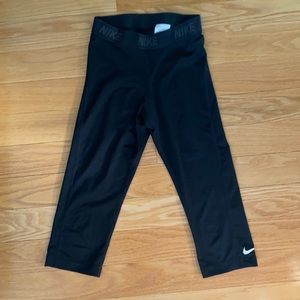 Nike Capris